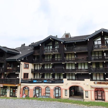 Vacanceole - Residence Grand Morillon Bagian luar foto