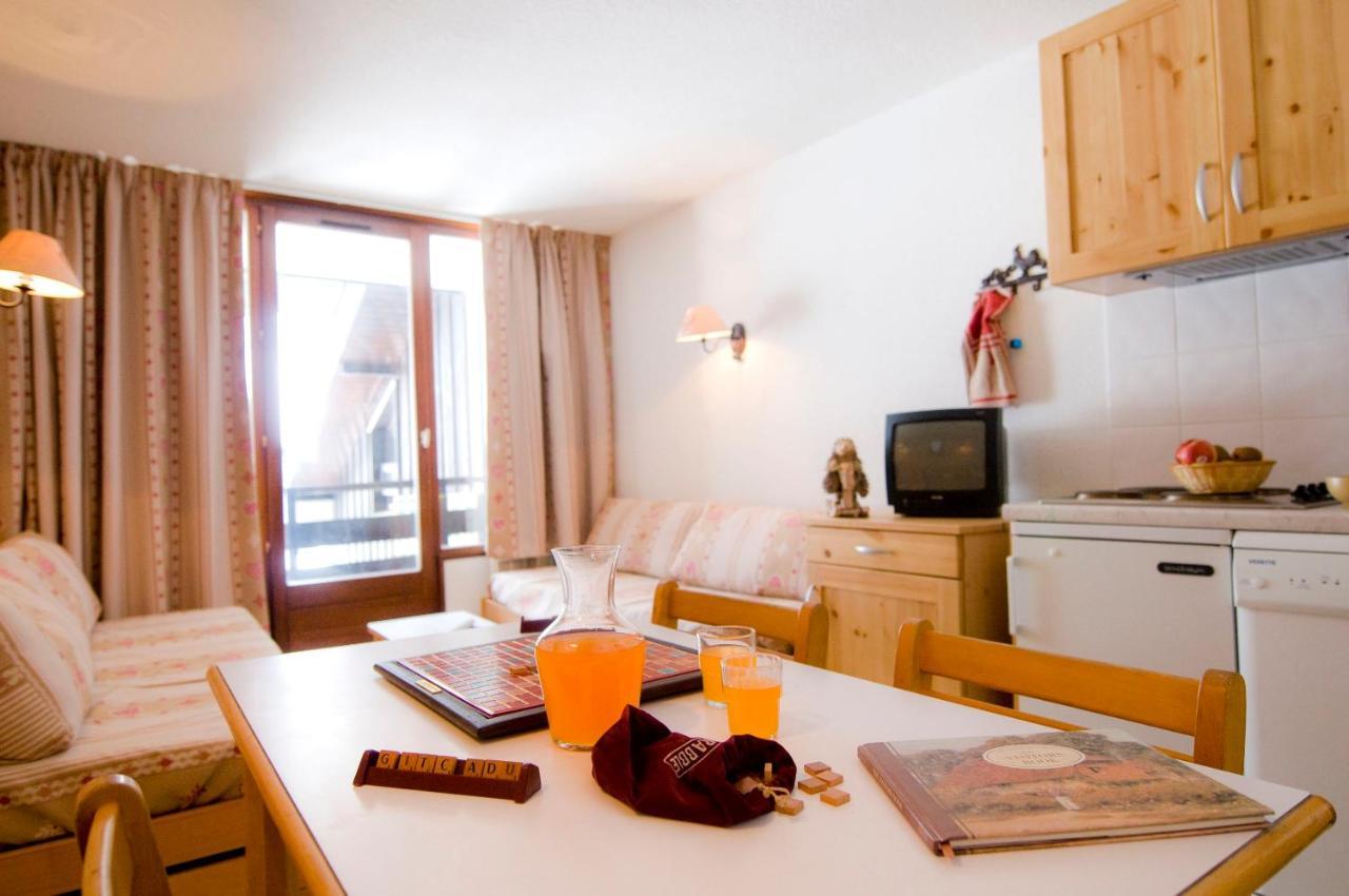 Vacanceole - Residence Grand Morillon Bagian luar foto