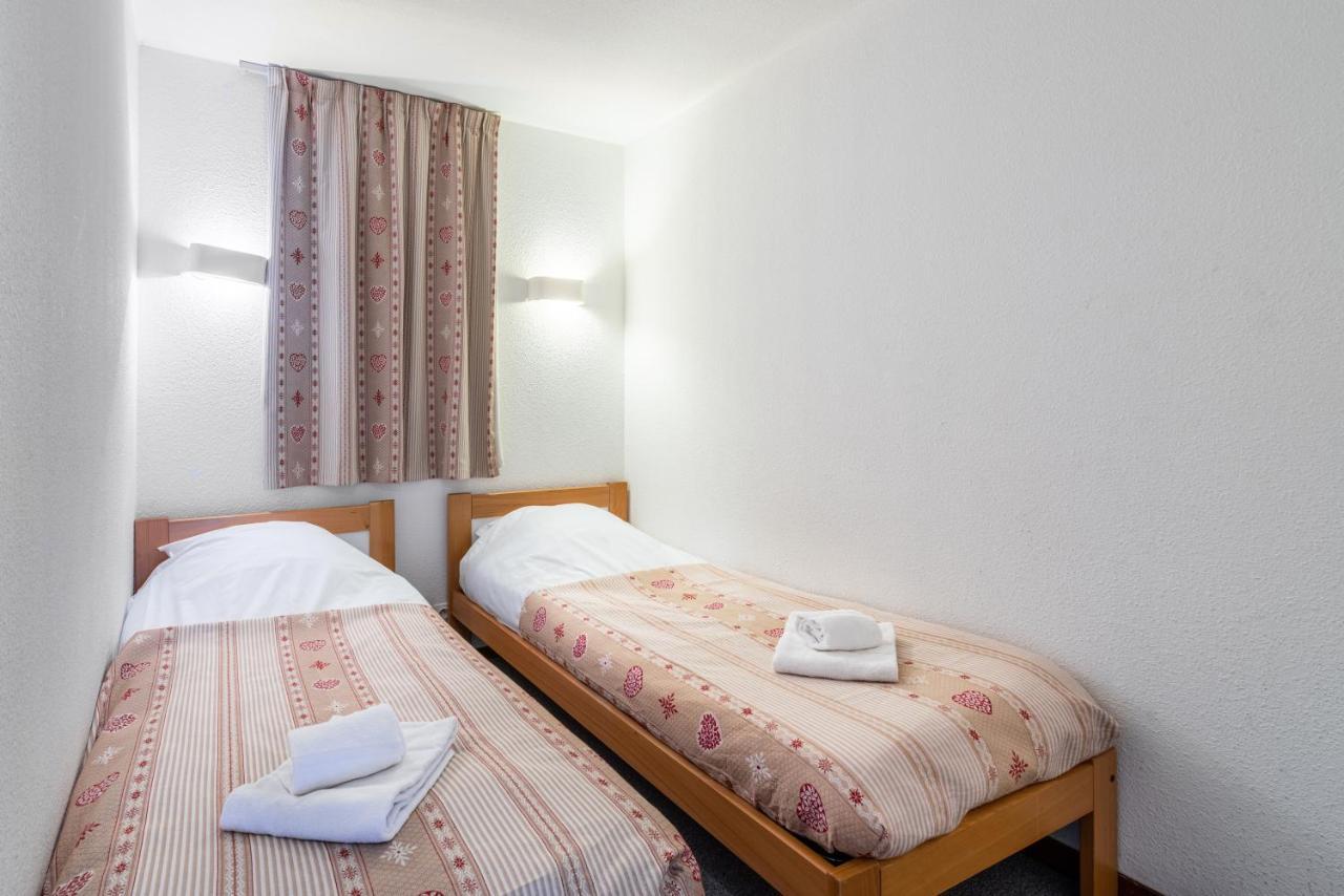 Vacanceole - Residence Grand Morillon Bagian luar foto