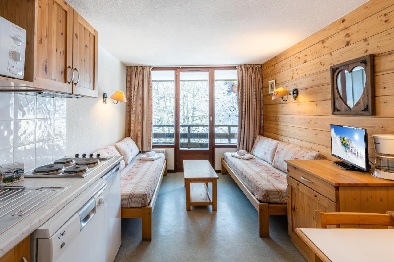 Vacanceole - Residence Grand Morillon Bagian luar foto