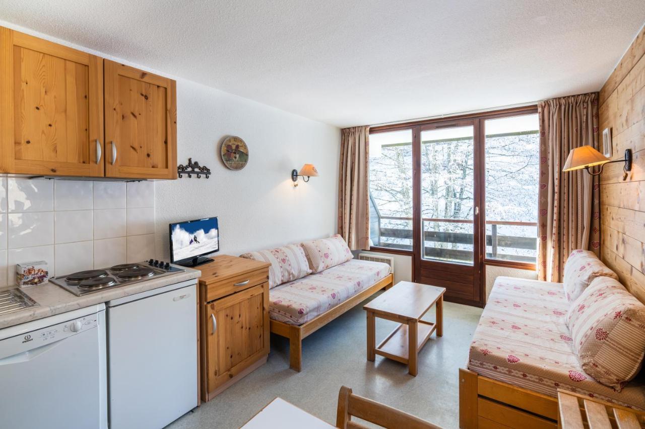 Vacanceole - Residence Grand Morillon Bagian luar foto