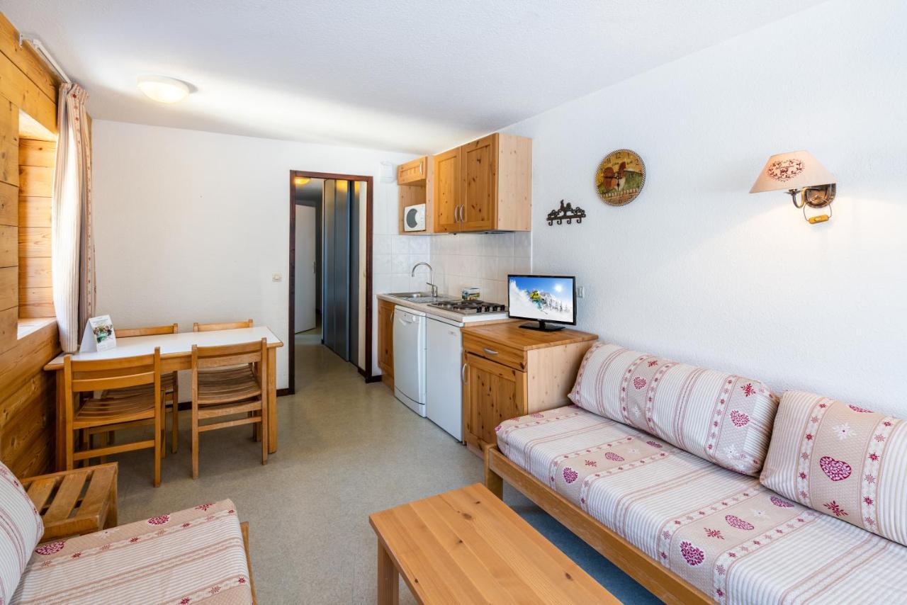 Vacanceole - Residence Grand Morillon Bagian luar foto