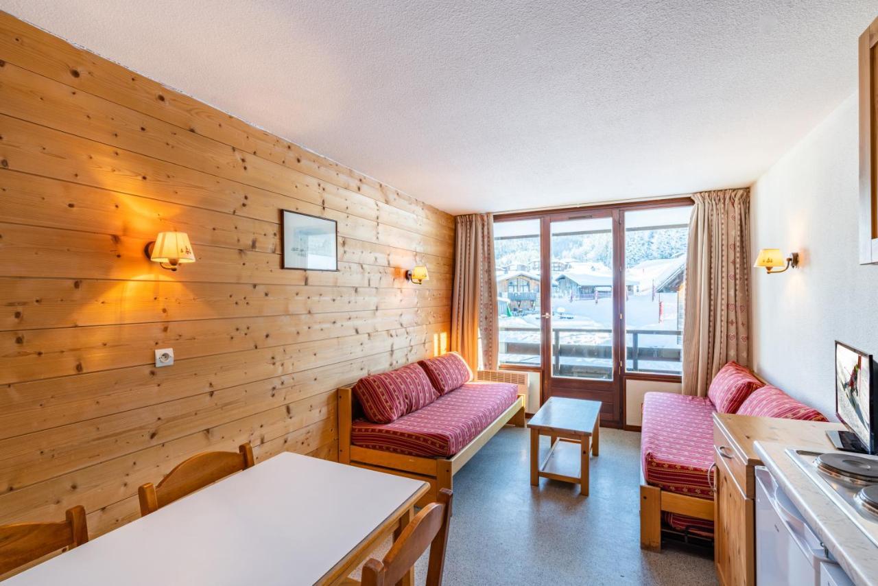 Vacanceole - Residence Grand Morillon Bagian luar foto
