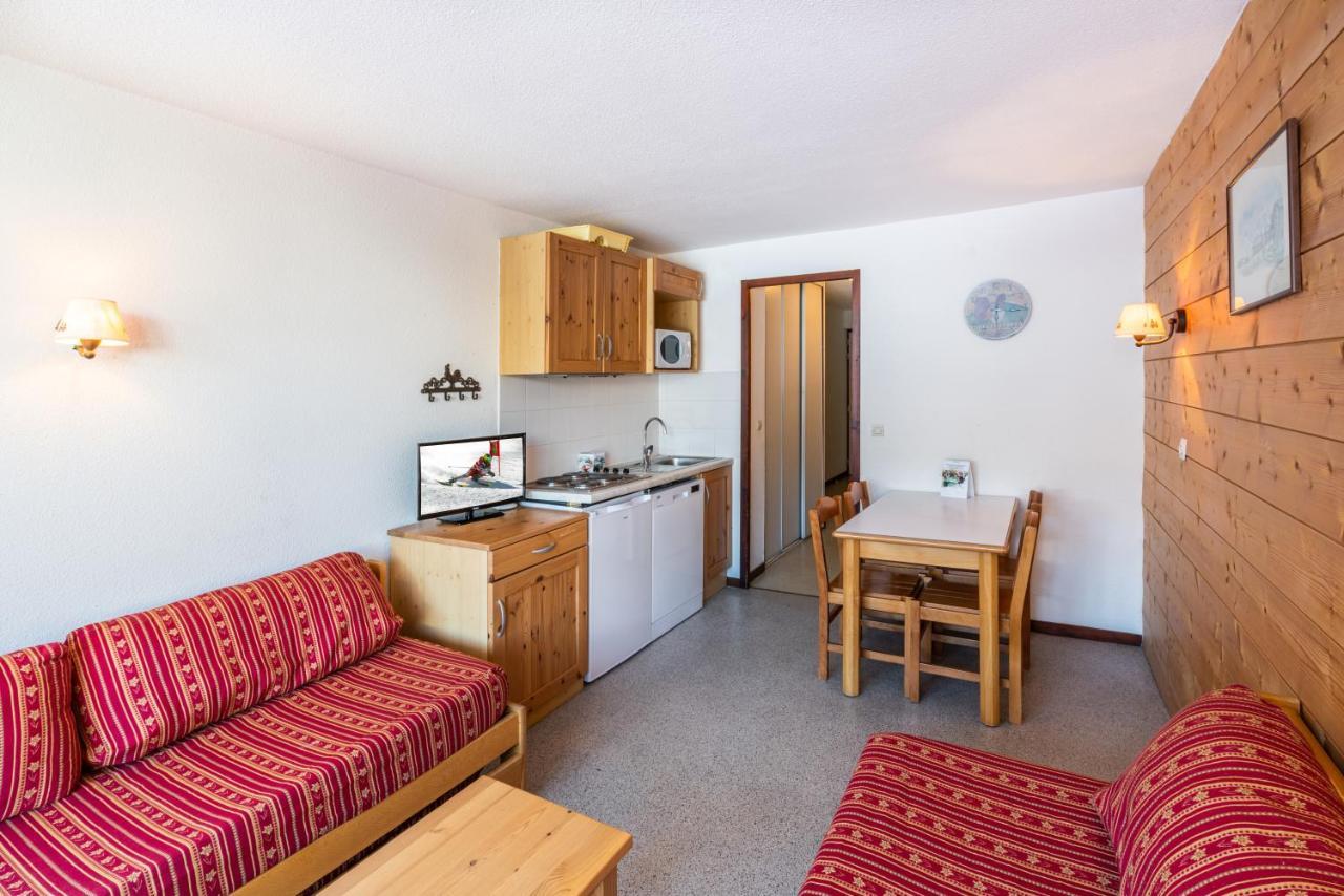 Vacanceole - Residence Grand Morillon Bagian luar foto