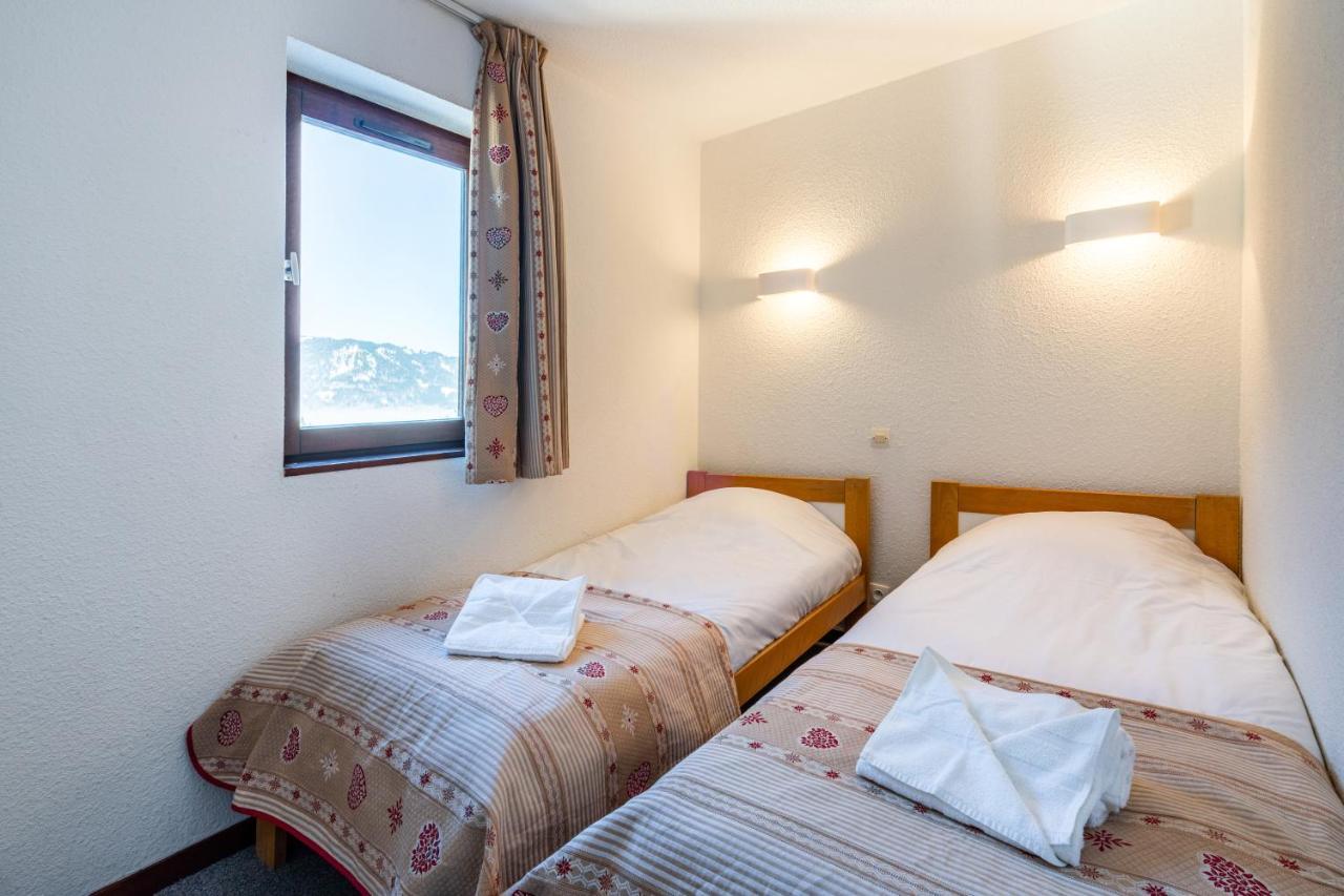Vacanceole - Residence Grand Morillon Bagian luar foto