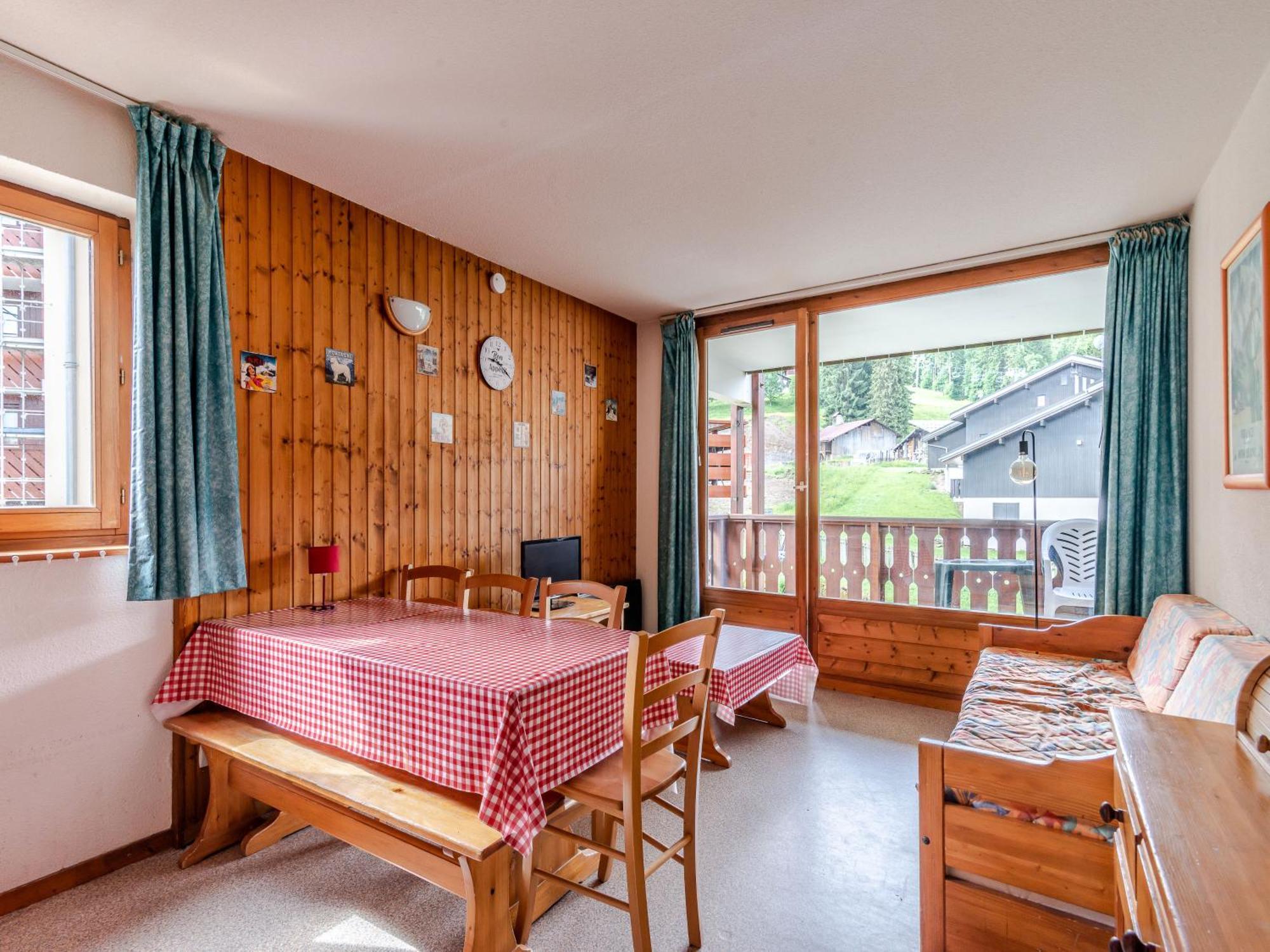 Vacanceole - Residence Grand Morillon Ruang foto
