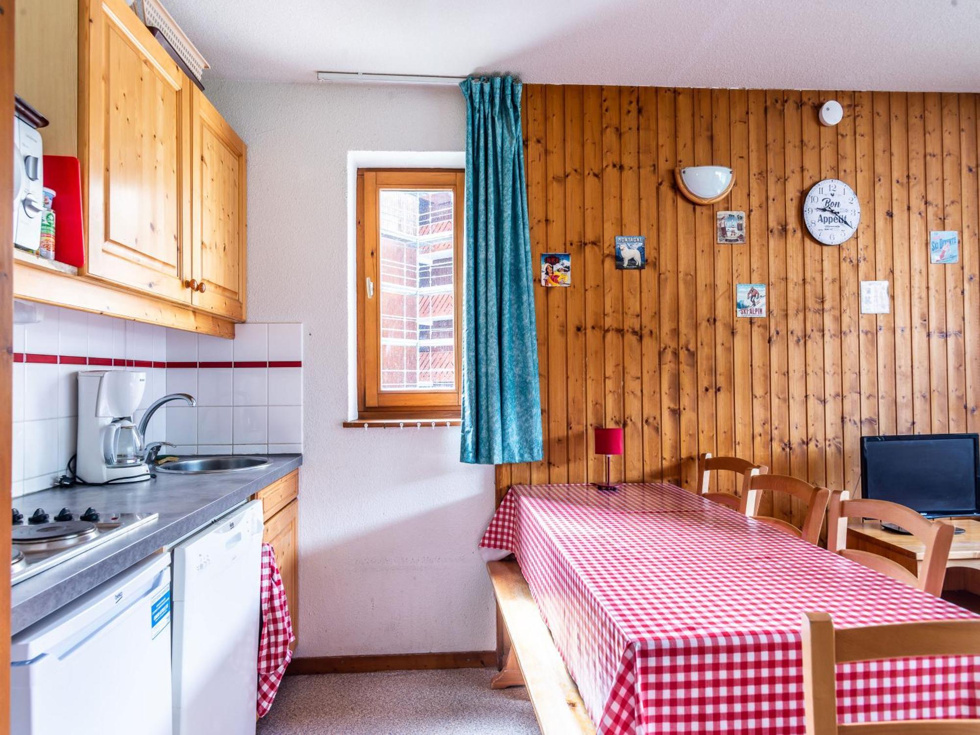 Vacanceole - Residence Grand Morillon Ruang foto